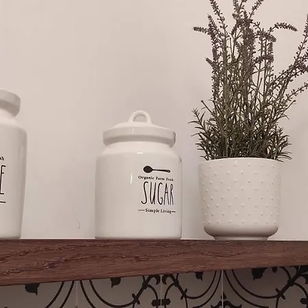 La Casetta Di Cecilia Apartament *